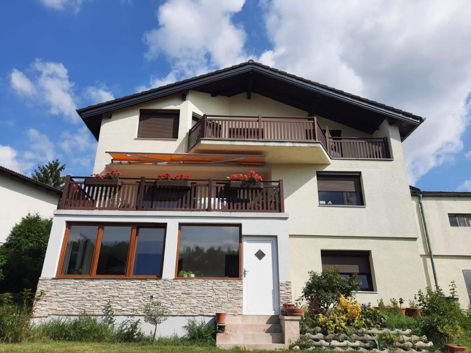 Erholungsheim Im Wienerwald Irenental 外观 照片
